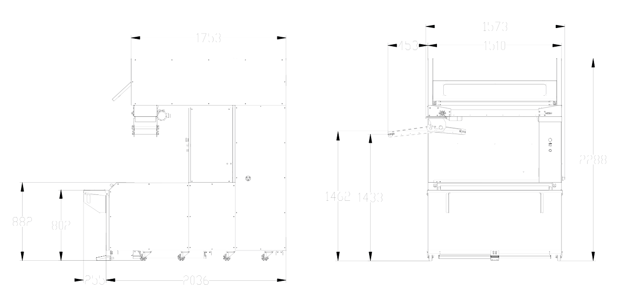 Plan techniqueBA Pro