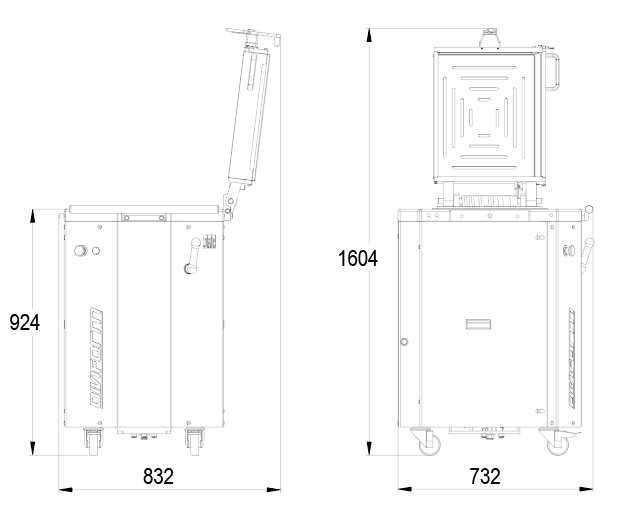 Plano técnicoDiviform