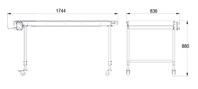 Technisch planDrivy S