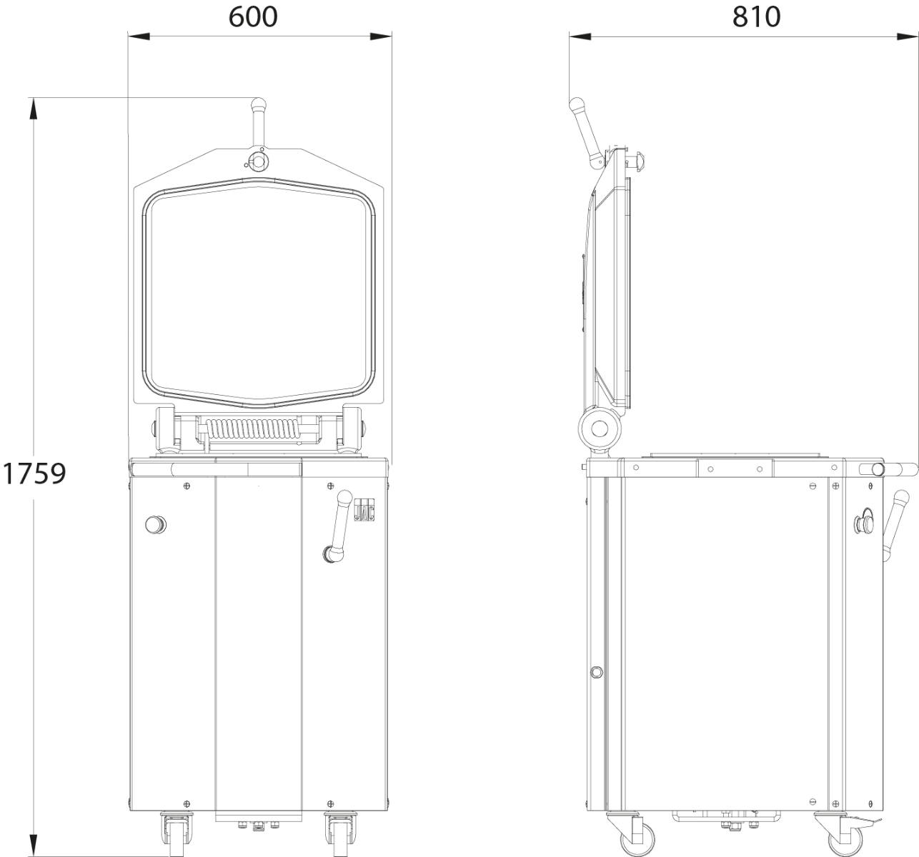 Schema tecnicoEasypress