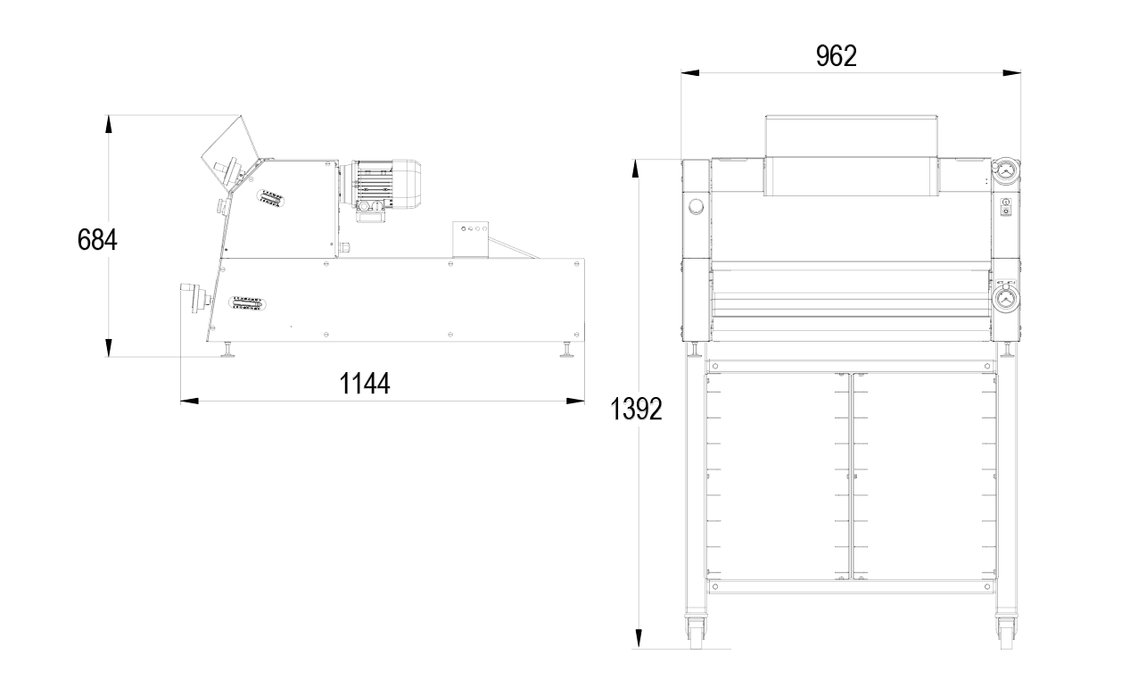 Plano técnicoHF