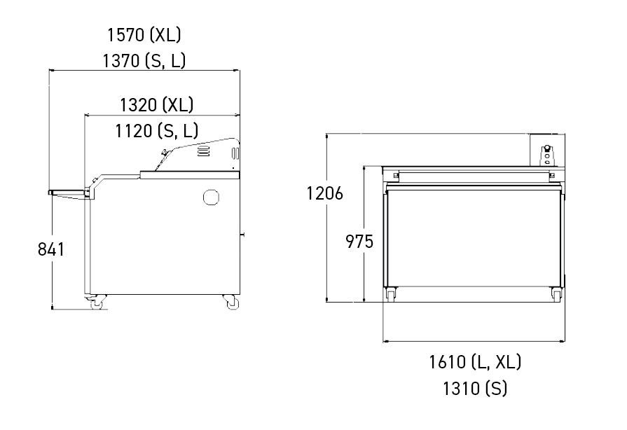 Plan techniqueMB XL