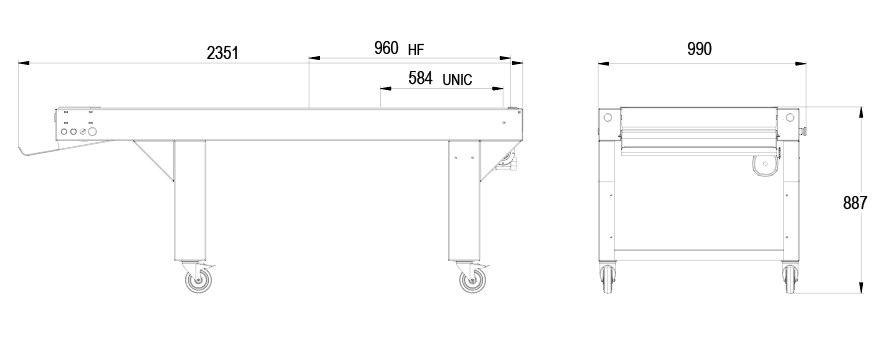 Plano técnicoMoov M