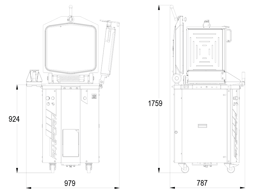 Technisch planPaniform