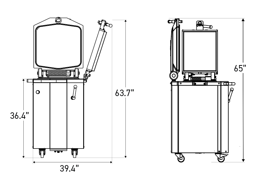 Technical drawingPaniform 10/20