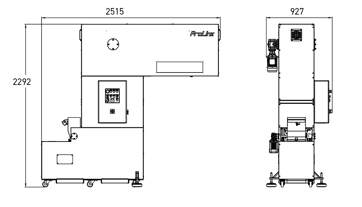 Plano técnicoProline