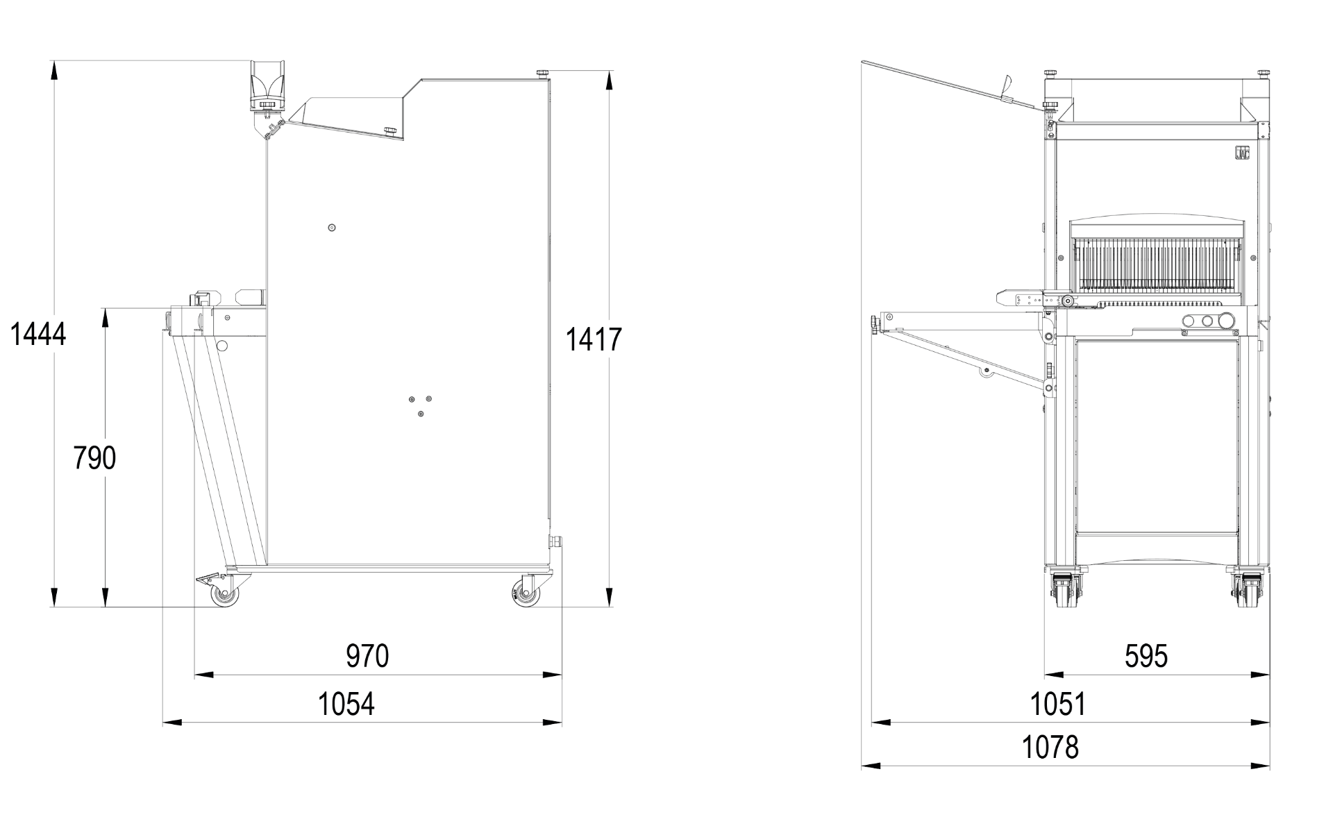 Plano técnicoSwift 