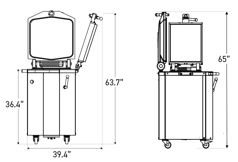 Technical drawingTradiform